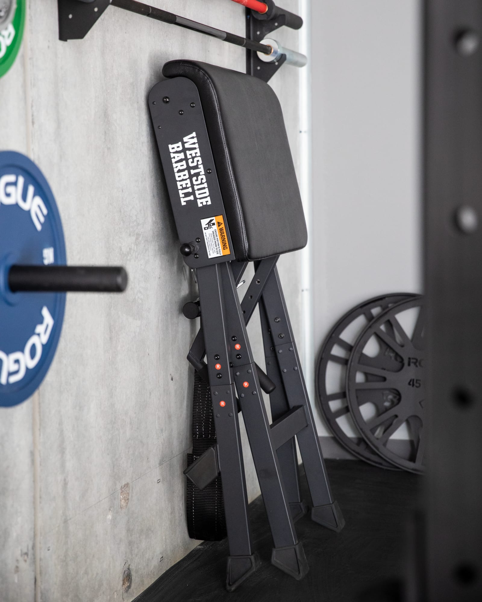 Westside Scout Hyper Rogue Fitness GB